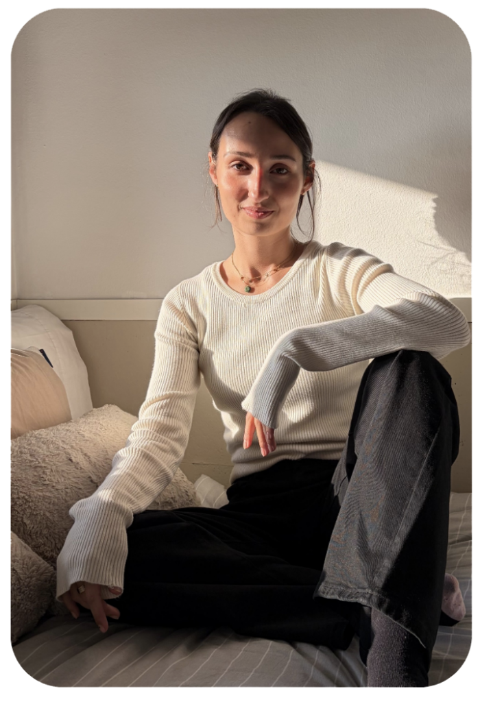 Marta Saperas, responsable de redes sociales de EKOS
