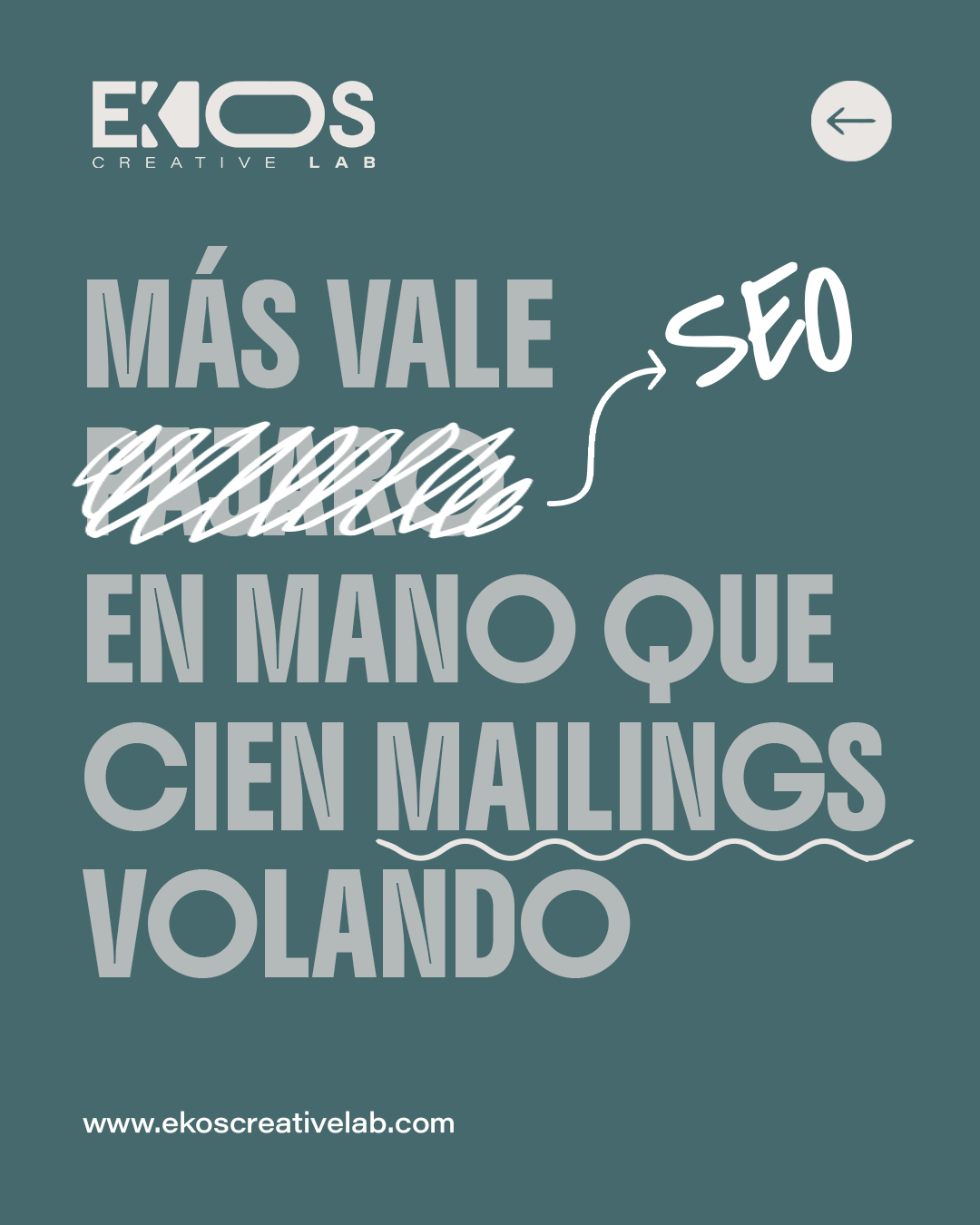 Estrategia de posicionamiento SEO